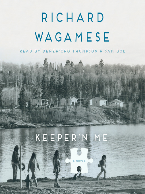 Title details for Keeper'n Me by Richard Wagamese - Available